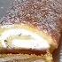 Rotolo Panna E Yogurt Rotolo Allo Yogurt Semplice Sweet Yogurt Rotolo Pronto In Pochi Minuti