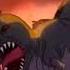Kung Fu Sharptooth Preview 2 Sharptooth Vs King Kong