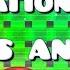 GEOMETRY DASH 2 0 TUTORIAL HOW DECORATE LIKE UNITY BY TRIAXIS AND FUNNYGAME