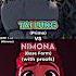 Tai Lung Vs Nimona With Proofs