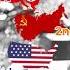 Strongest Countries In WW1 WW2 WW3 Viral Viralshort