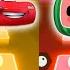 Cars Lightning McQueen Mac Truck Cocomelon PinkFong Tiles Hop EDM Rush