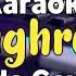 Karaoke Mughrom Nada Cowok Lirik Berjalan Karaoke Sholawat