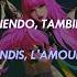 Alizée L Alizé Sub Español Paroles