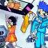 Thanos Loses Señorita Squid Game Shorts Shortsfeed Squidgame Art Digitalart Alightmotion
