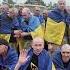 Ukrainian Soldiers Returned From Russian Torture Prisons Putin Is Evil Russia A Terrorist State