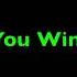 Making The Super Smash Bros For Nintendo 3DS Wii U Announcer Saying You Win Lose