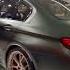 Звук выхлопа BMW M5 CS 2022