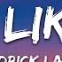 Kendrick Lamar Not Like Us Lyrics