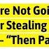 Shut Up You Re Not Going To Italy My Dad Barked After Stealing My 10 000 Vacation Fund