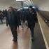 Sex No Scandals No Girls Lady Trains People Peace Metro Moscow Lublino Station Fragment 5