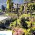 Дивный ботанический сад Merano южныйтироль Trauttmansdorf 1 часть 2k