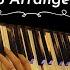Unchained Melody Piano Arrangement