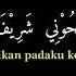 LIRIK SHOLAWAT Salamun Salamun Kamiskil Khitam Lengkap Dengan Tulisan Arab Dan Artinya