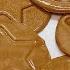 Sugar Honeycomb From The GAME OF SQUID The Real Recipe Sugar Honeycomb Squid Game