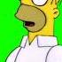 Chroma Key Homer Simpson Oh Okay The Simpsons Green Screen