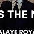 PALAYE ROYALE Tonight Is The Night I Die Lyrics