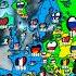 When Did Every Country Debut In Eurovision Europe Mapper Mapping Map Viral Edit Flag
