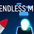 Tiles Hop Faded World Record ENDLESS MODE 10