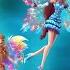 Winx Club Mythix Transformation Instrumental