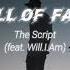 Hall Of Fame Lyrics The Script Feat Will I Am