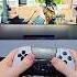 Playing Black Ops 6 On PS5 LAG FREE W HYPEREV Dual Band WIFI 6 Gaming Router Gaming PS5 Setup