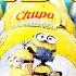 МИНЬОНЫ ГРЮВИТАЦИЯ Чупа Чупс Игрушки мультфильм Minions 2021 Unboxing Surprise Eggs Chupa Chups