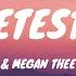 Dua Lipa Ft Megan Thee Stallion Sweetest Pie Lyrics