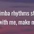 Michael Buble Sway Lyrics
