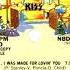 Kiss I Was Made For Lovin You Disco Version 1979