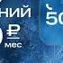 Новогодняя реклама МТС 2023 2024