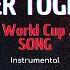 Hayya Hayya Better Together FIFA World Cup 2022 Song INSTRUMENTAL DISCOVER THE MUSIC