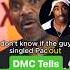 DMC Tells Wild Tupac Story