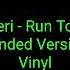 Max Coveri Run To The Sun 12 Extended Version 1986 Vinyl Italo Disco