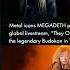 Megadeth Announce Livestream Concert At Budokan Arena In Tokyo Japan Feb 27th