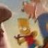 The Simpsons Movie 2007 Russian DVD Region 5