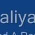 Aaliyah We Need A Resolution