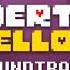 Undertale Yellow OST 119 Some Point Of No Return Sped Up