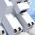 Evolution Of Polar Bear Minecraft Shorts Short