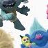 Coloring Trolls World Tour Coloring Pages Poppy Branch Chaz Trollzart Tiny Diamond Mewarnai Trolls 2