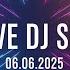 Live DJ Set 06 06 2025 Techhouse Funky Garage Latino Afro House