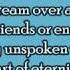 Silent Circle Dreams Lyrics
