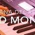 Lana Del Rey Old Money Ultraviolence Piano Instrumental Cover