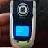 Nokia 2760 Incoming Message