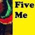 DIVULGANDO CULTURE Five To One Strip Me MARCOS ROOTS AL