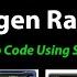Unlock VW Radio Code Using Serial Number