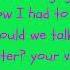 The Front Bottoms Be Nice To Me Lyrics