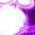 X Ray Purple Gummy Bear Chinese Swahili Fisheye Glowing Triple Language