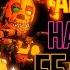 HALLOWEEN SFM FNAF SONG We All Have Fears
