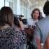 Interview With Aram MP3 At The London Eurovision Party